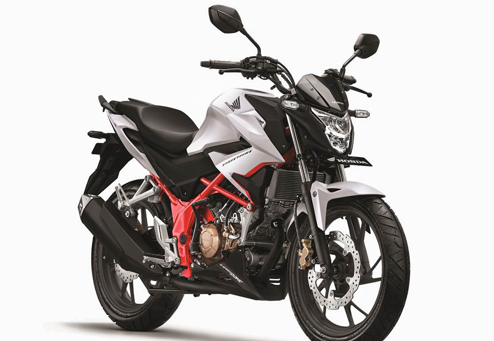 Cb150r Merah Putih. Intip Cicilan Kredit CB150R Edisi Merah Putih – Aripitstop.com