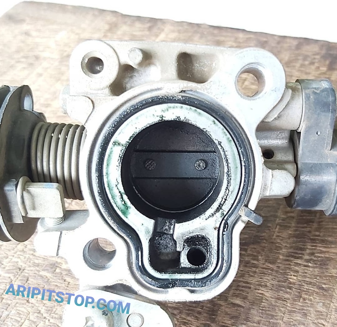 Filter Udara Racing. Efek Buruk Lepas Filter Udara Atau Pakai Filter Udara Racing