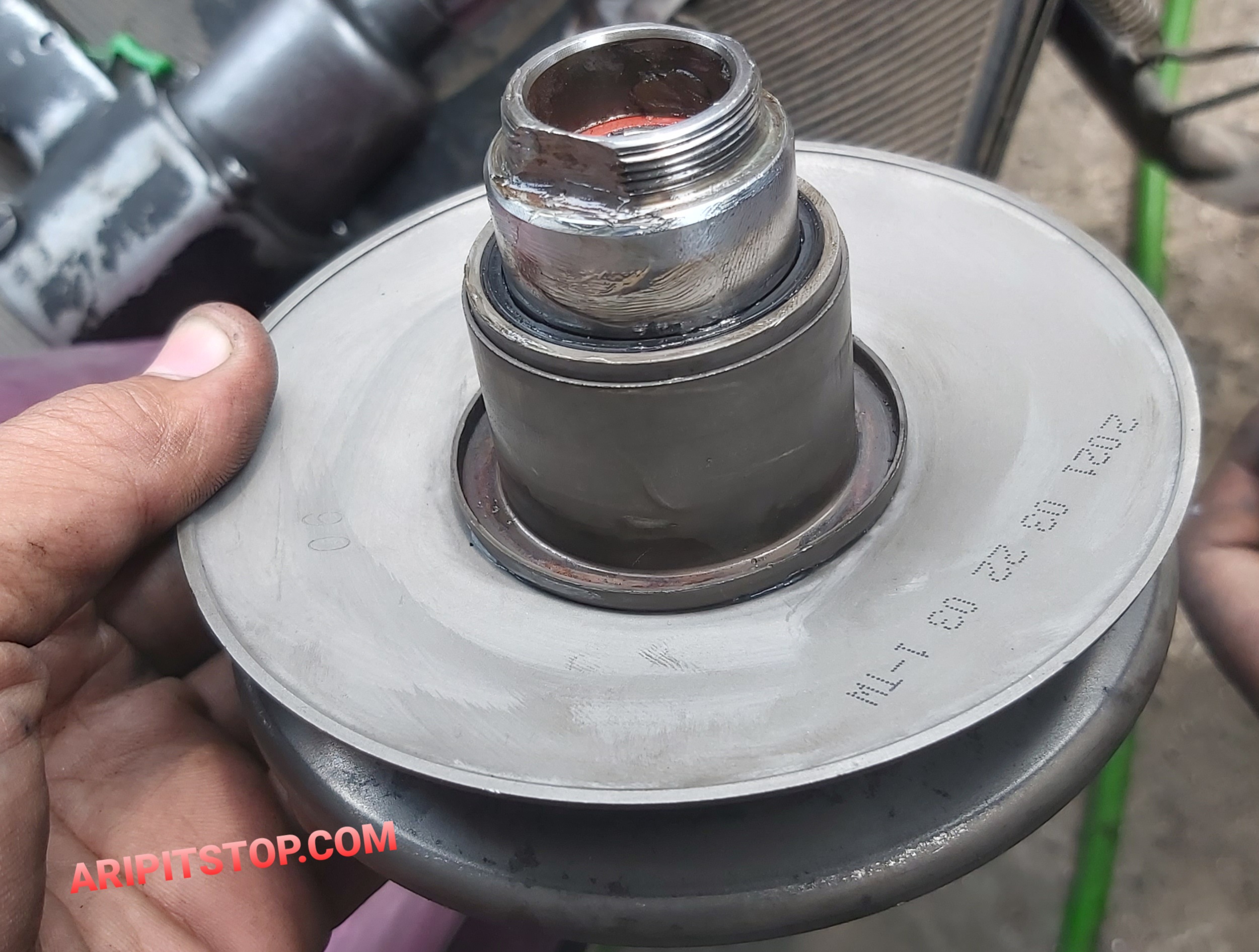 Cvt Mio Coak. Penyabab Motor Matic Larinya Ketahan di Kecepatan Tengah