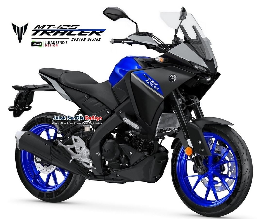 Harga Yamaha Tracer 155. Inikah Yamaha Tracer 155, Cocok Buat Yang Suka Gaya atau