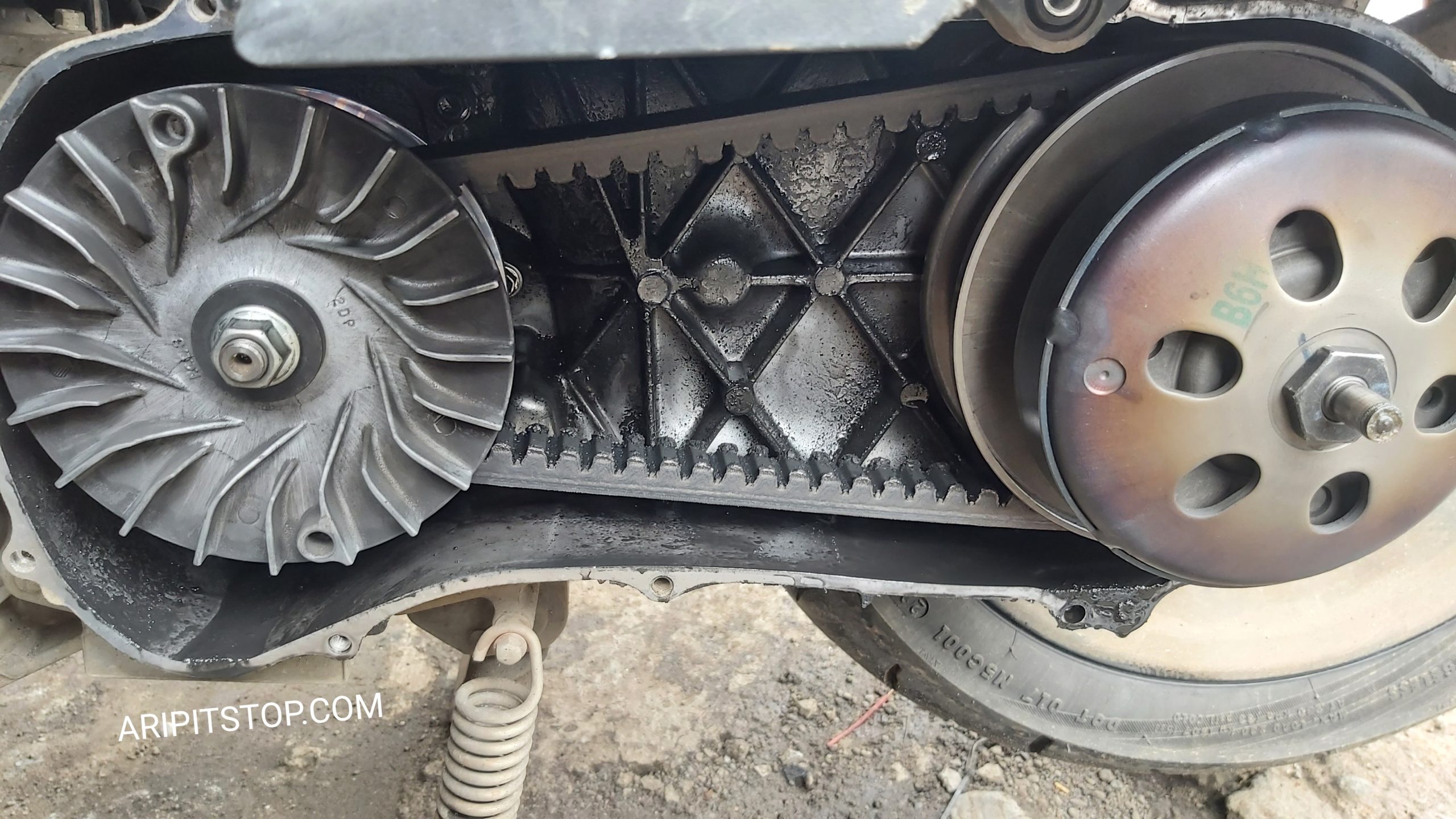 Seal Cvt Nmax. Yamaha New Nmax Suara Berisik Alami Selip Karena Kebanjiran