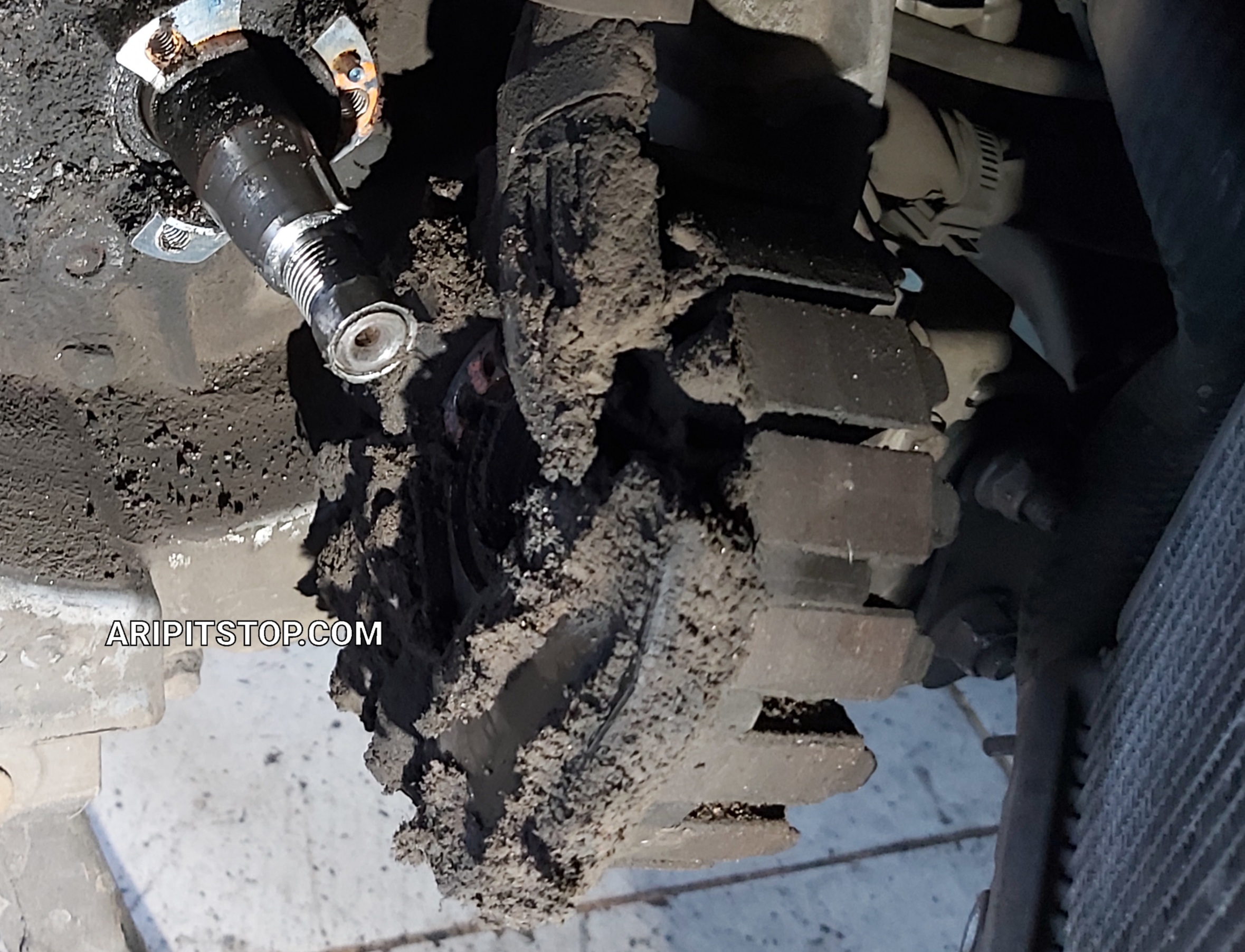 Aerox Kena Kode 12. Kena Kode 12 di Motor Aerox 155, Ternyata Bukan Cuma Masalah