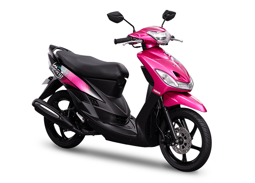 Body Mio Sporty Thailand. Mio Sporty Versi 2022 Yang Dijual di Filipina Ternyata Buatan