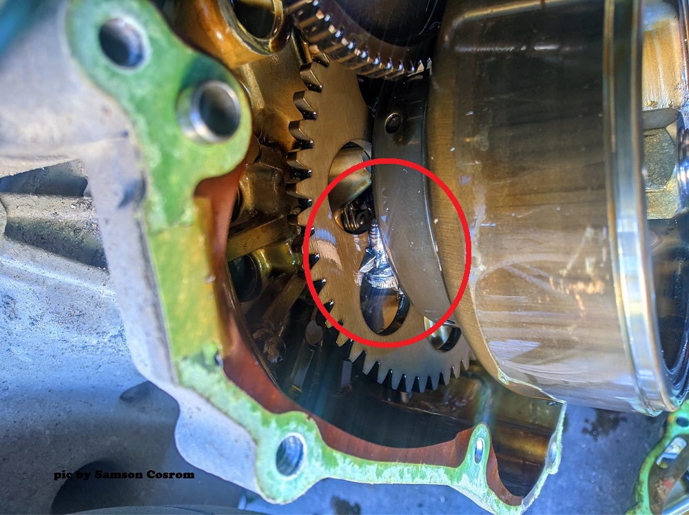 Penyebab Motor Ngejim. Motor Matic Ini Mogok Ngejim, Setelah Dibongkar Bikin Terharu