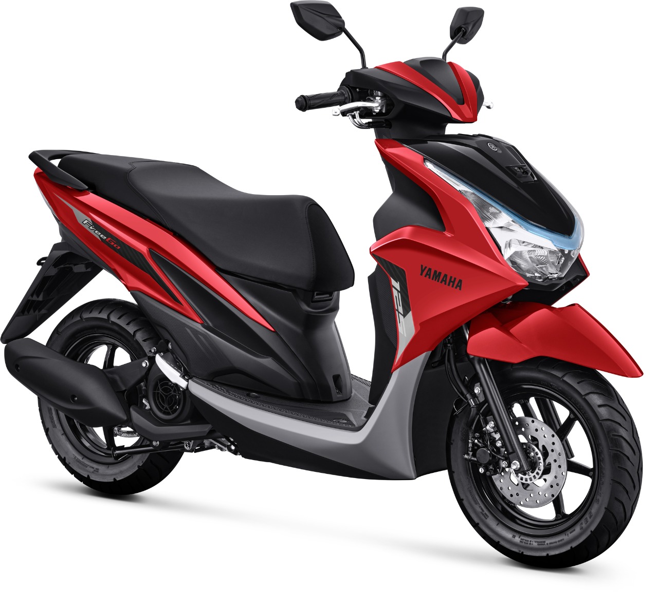 Warna Yamaha Freego. Intip 6 Pilihan Warna New Freego 125 Connected 2023