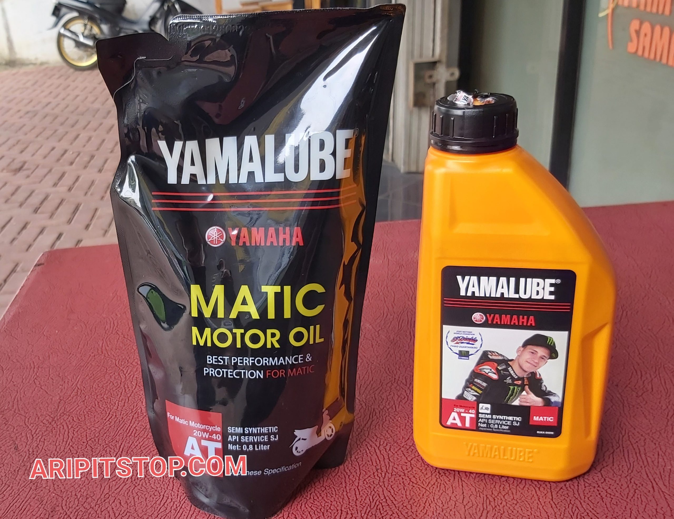 Harga Oli Yamalube 2t. Daftar Harga Oli Mesin Yamaha Yamalube, Februari 2023