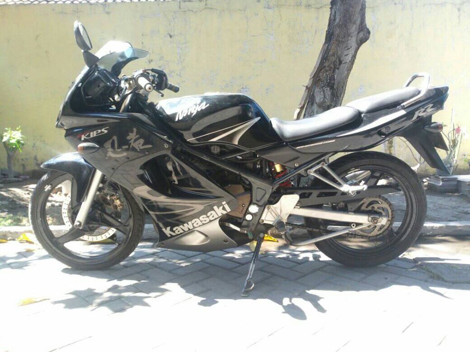 Pajak Ninja Rr 2012. Daftar Pajak Kawasaki Ninja 150 Semua Type Semua Tahun