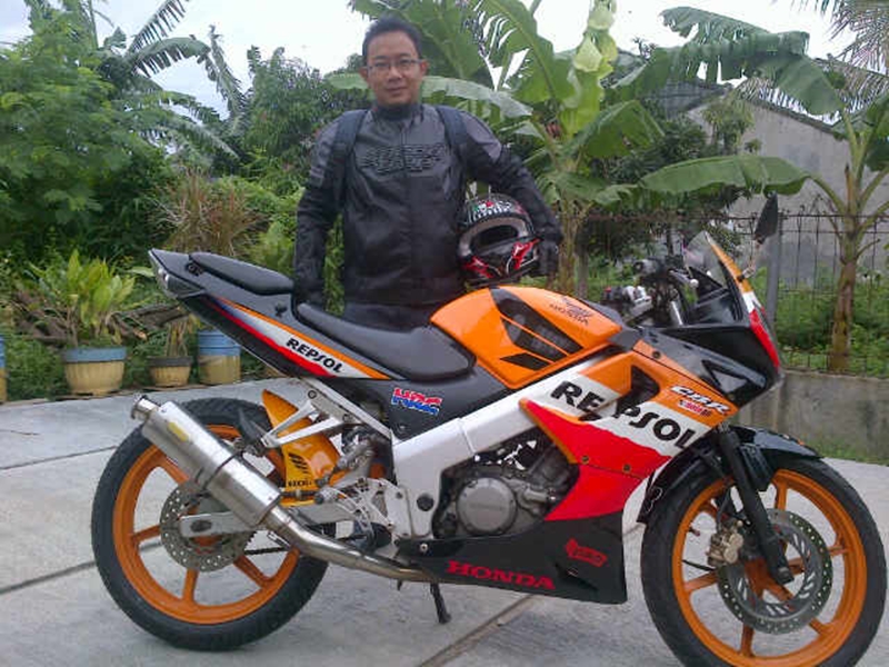 Kelemahan Cbr 150 Cbu. Review CBR 150 Karbu 2004 Repsol Edition