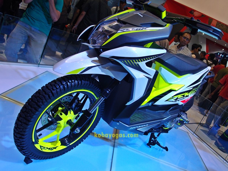 Honda Beat Remix. Bocoran New Honda Beat K81, Ada Dua Model Satu Lagi Mirip