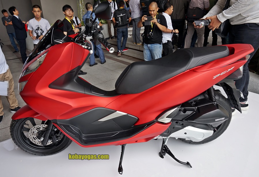 Kelebihan Honda Pcx 150. Kelemahan dan Kekurangan New Honda PCX 150 2018 Lokal Si