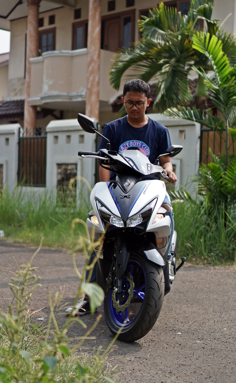 Kekurangan Yamaha Aerox. Kelebihan dan Kekurangan Yamaha Aerox 155 VVA Tipe R