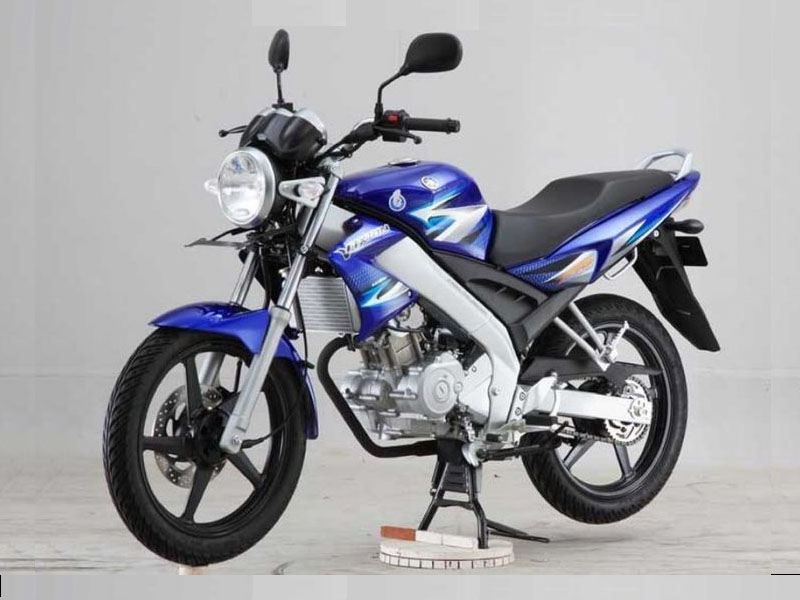 Sejarah Yamaha Vixion. Mengenang Yamaha Vixion Dari Generasi Ke Generasi, Mesin