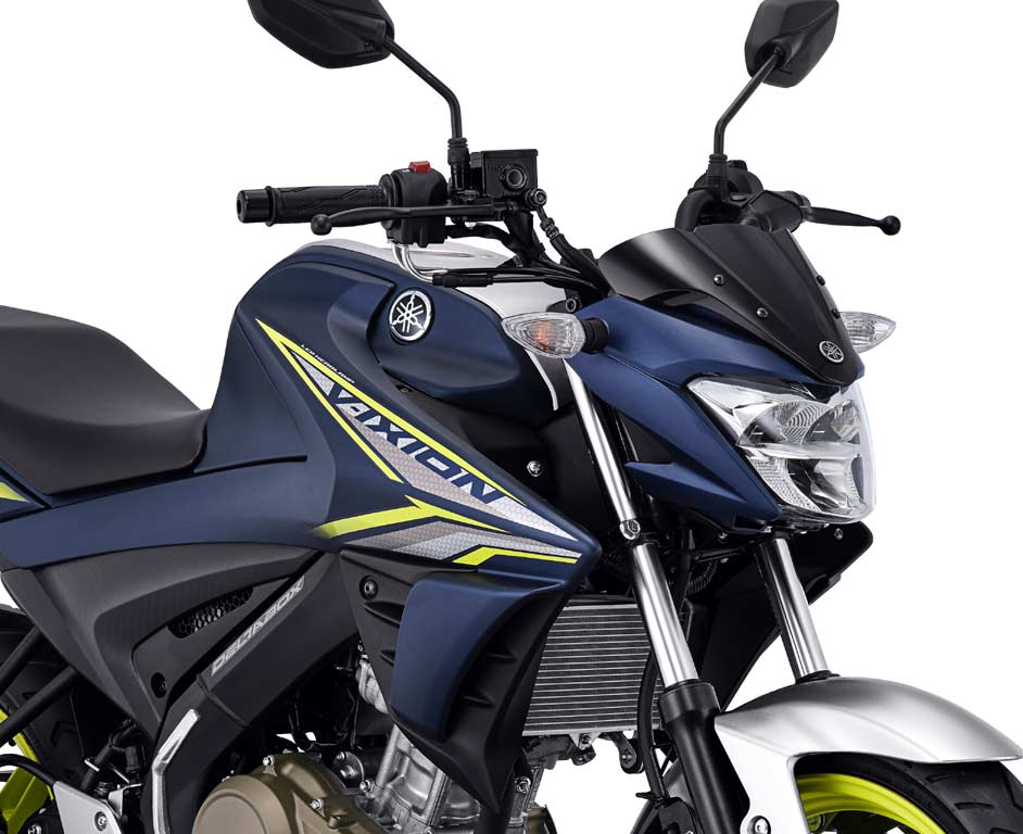 Warna Motor Vixion. Yamaha Rilis Warna baru Vixion 2022