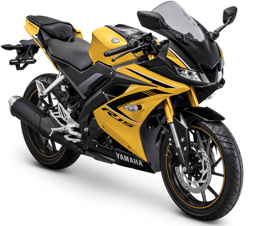 R15 Warna Kuning. Horee… Yamaha All New R15 Kuning sampai di Wonogiri Sukses