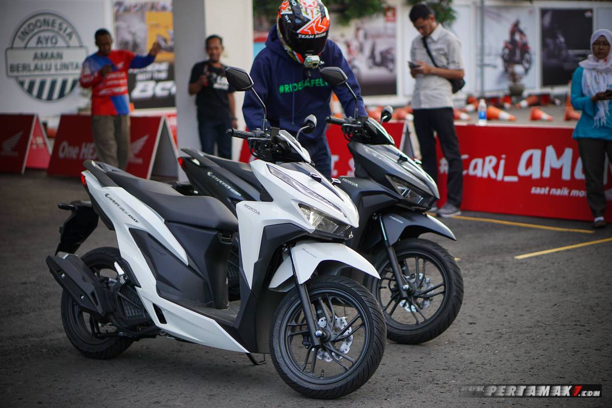 Ukuran Ban Vario 150 Belakang. Ukuran Ban Maksimal Honda Vario 150 Terbaru Velg Standar
