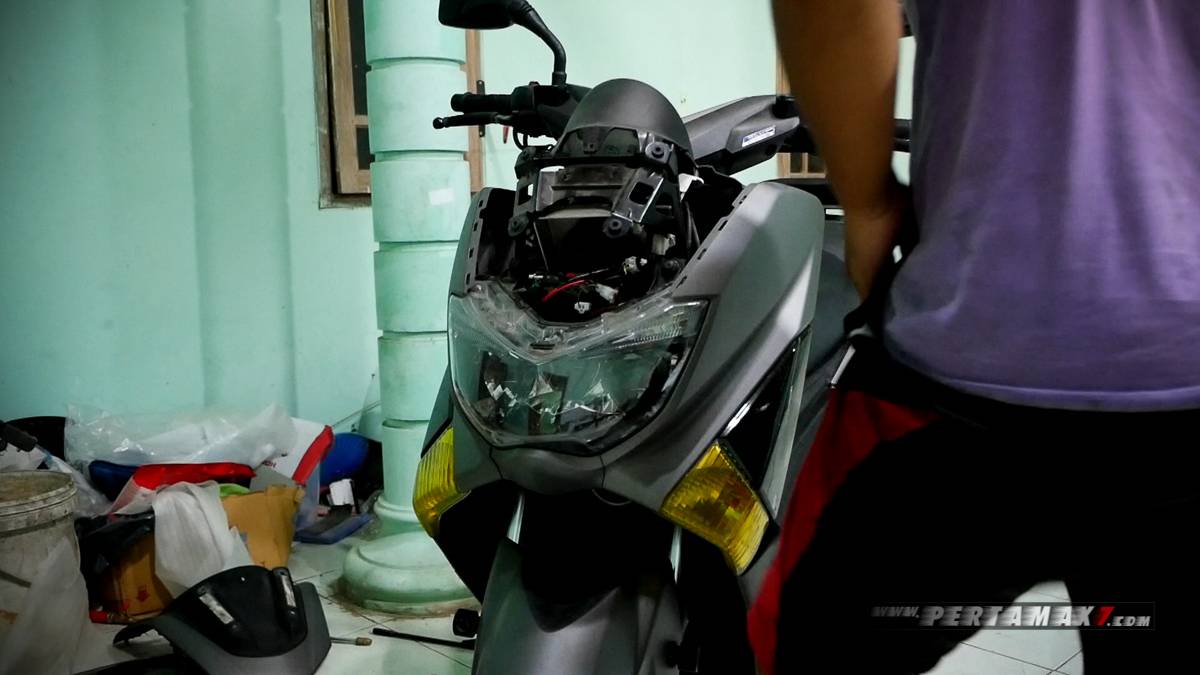 Kampas Kopling Nmax Ori. Daftar Harga Sparepart Yamaha NMAX Fast Moving, Lumayan