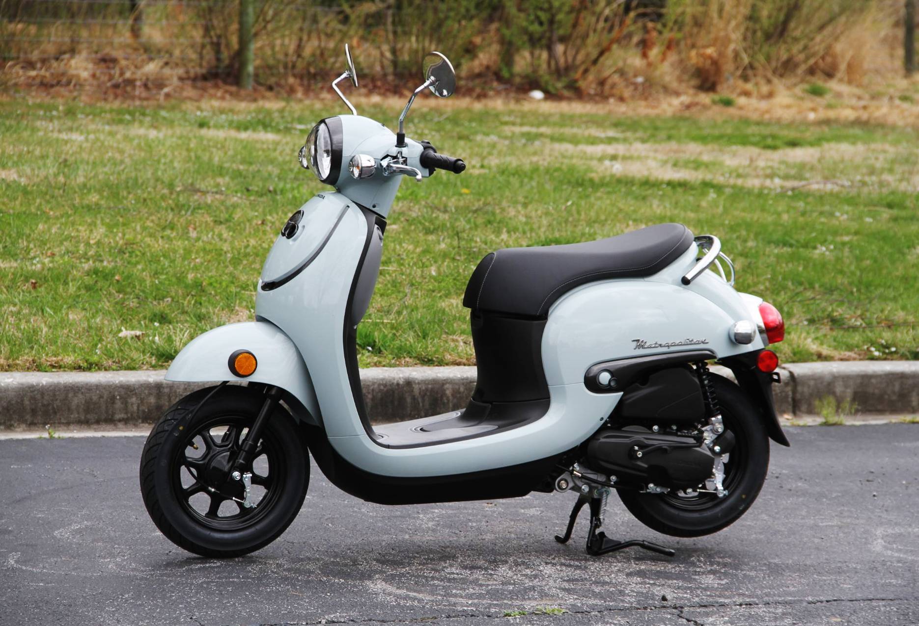 Harga Honda Chf50. Spesifikasi Honda Metropolitan MY2022 Crea Scoopy CHF50