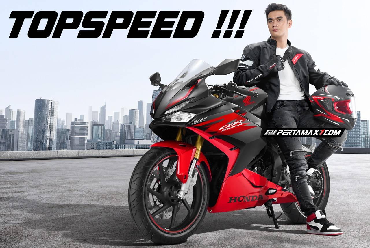 Top Speed Cbr250rr. Topspeed Honda CBR250RR SP Terbaru 2023 Tembus 175 Km