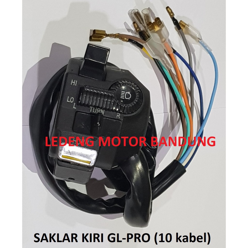 Jalur Kabel Rx King. Warna Kabel Saklar Atau Holder Kiri Rx King – Otosection