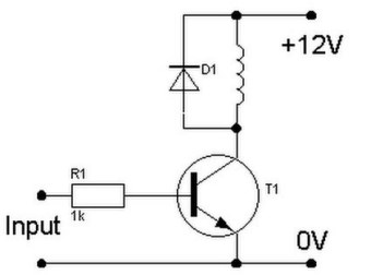 Bikin Saklar Sentuh. saklar-transistor-untuk-menghidupkan-relay • Duwi Arsana
