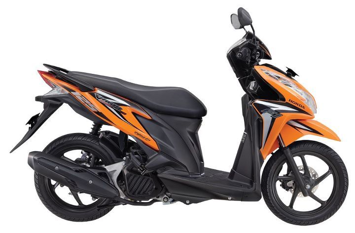 Kapasitas Tangki Bensin Vario 125. Inilah Spesifikasi Lengkap Honda Vario 125 PGM-FI