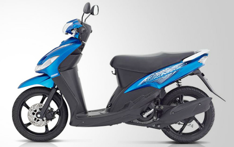 Jenis Motor Mio Lama. Harga Mio Sporty Bekas Terkini (2007, 2008, 2009, 2010, 2011, 2012)