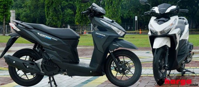 Harga 150 Vario 2017 Baru. Update Harga Vario 150 Bekas (2015, 2016, 2017, 2018, 2019