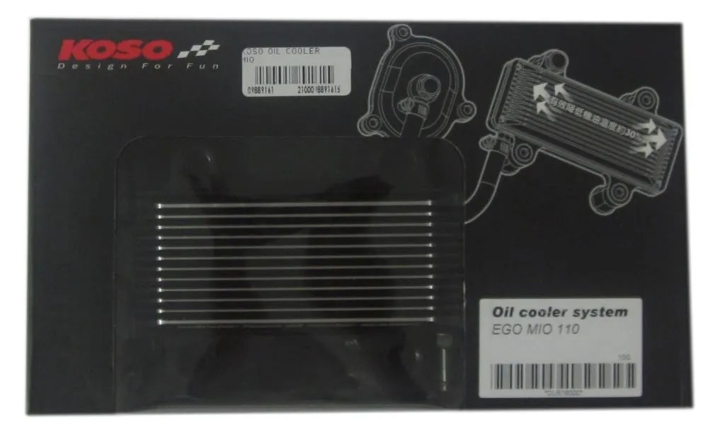 Oil Cooler Koso Mio. Oil Cooler Koso Mio