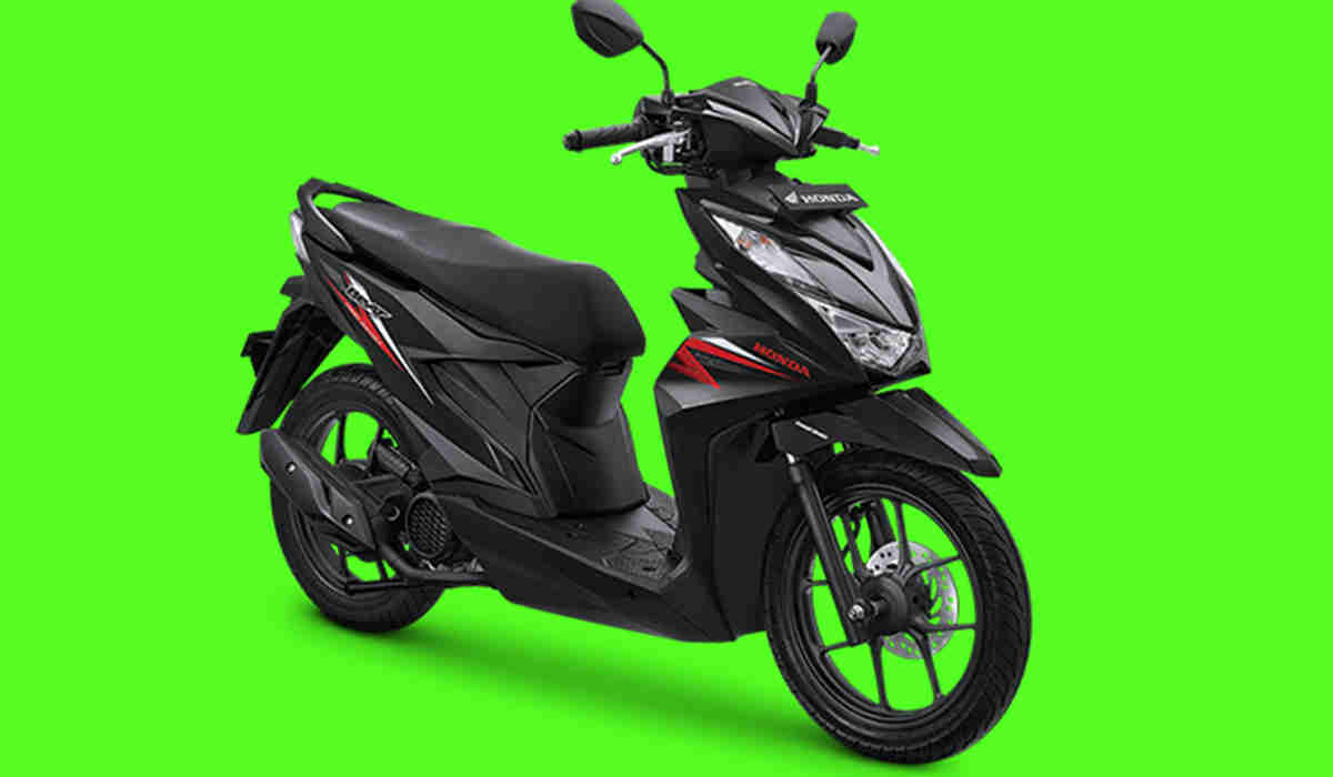 Honda Beat 2019 Modifikasi. Modifikasi Motor Beat 2019 Warna Hitam ⋆ Wikiedukasi