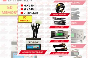Jalur Pengapian Klx 150. Fungsi Dan Arti Warna Kabel Cdi Kawasaki Klx 150 – Otosection