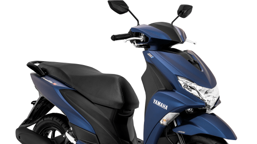 Warna Baru Yamaha Freego 2020. Warna Baru Yamaha FreeGo 2020, Harga Masih 19 Jutaan