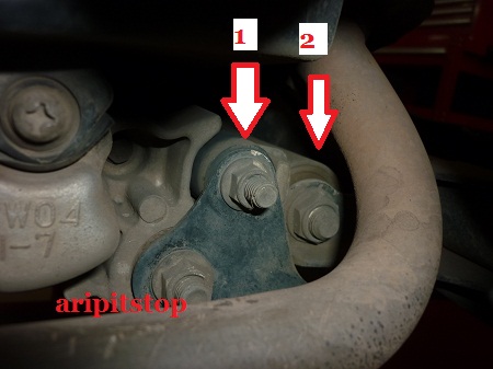 Karet Mounting Mio J. Salah Kaprah Soal Engine Mounting Motor Matic Yamaha