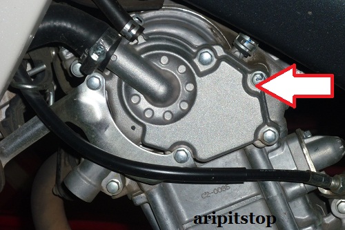 Seal Water Pump Vixion. Lebih Irit, Ganti Seal Waterpump Vixion, Jupiter MX & R15 Pakai