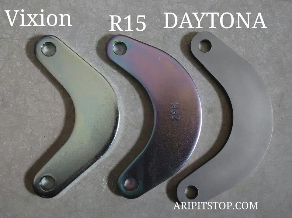 Lowering Kit R15. Melihat Perbedaan Panjang Connecting Rod Vixion, R15 dan