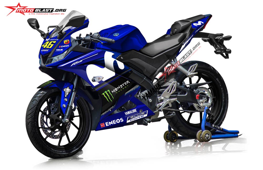 Logo Jangkrik Keren. Jangkrik…! Keren Tenan All New R15 Terpasang Livery Movistar