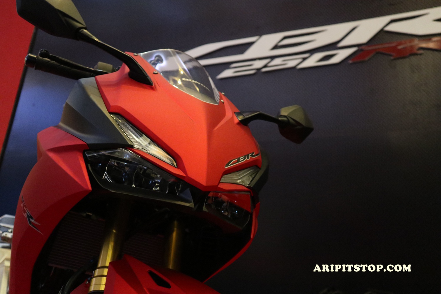 Oli Rembes Cbr250rr. Di Jepang Ribuan CBR250RR Terkena Recall Akibat Bak Mesin