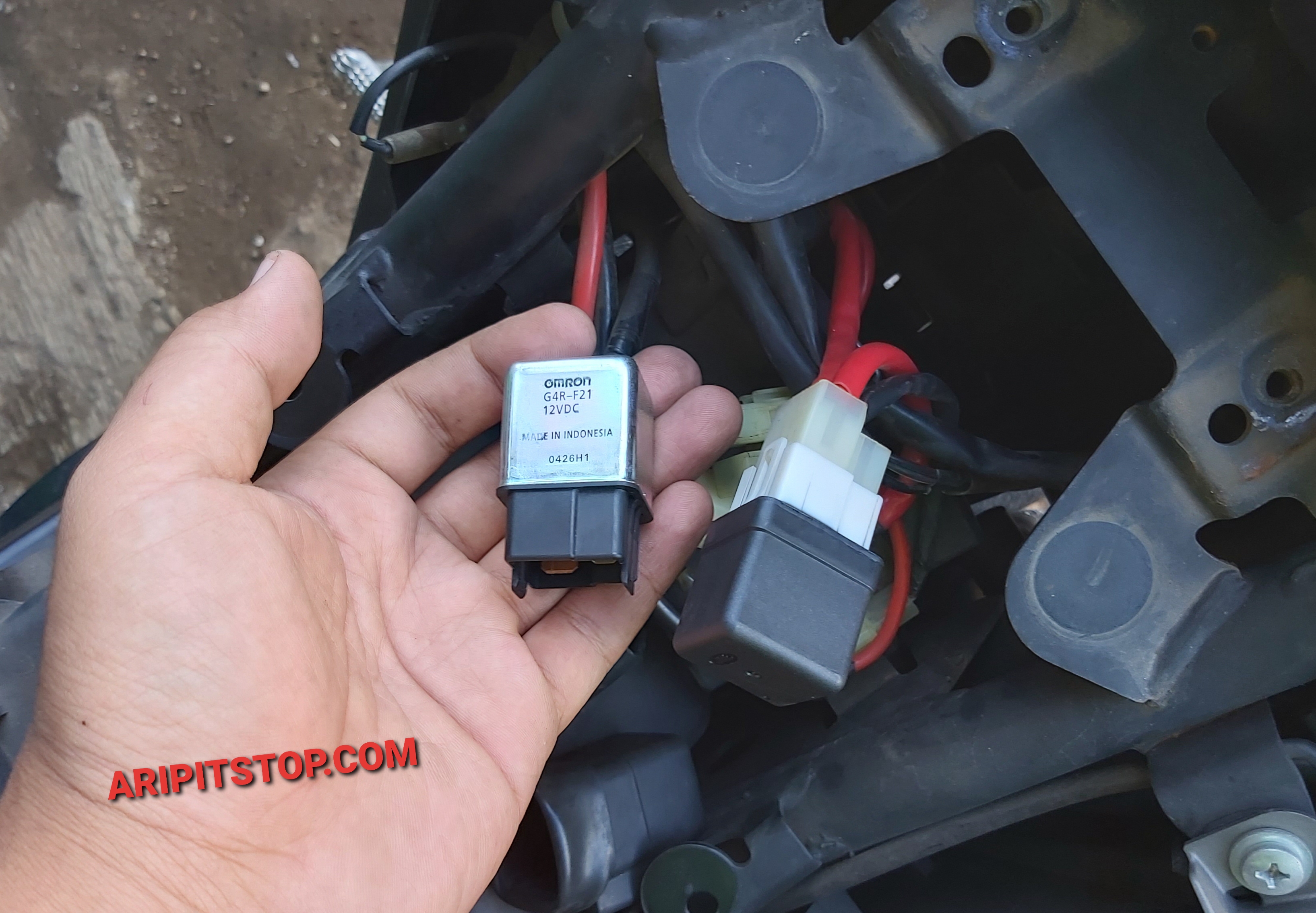 Bendik Stater Nmax. Bendik/Relay Elektrik Starter Motor Yamaha Ngadat ?, Lebih Hemat
