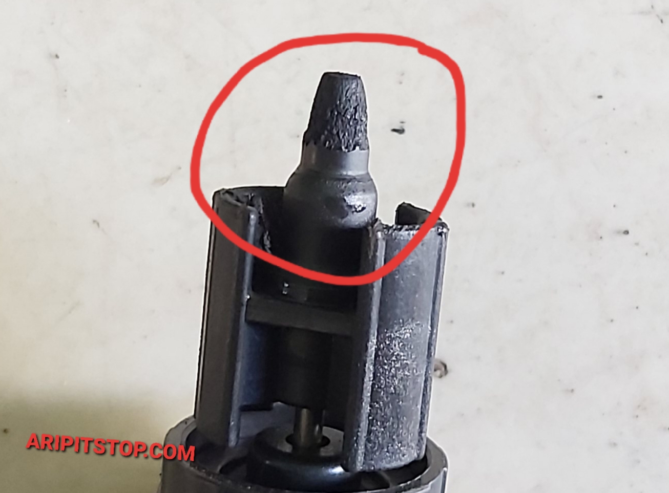 Isc Beat Fi. Motor Injeksi Terasa Mbrebet dan Langsam Tidak Stabil, Bersihkan