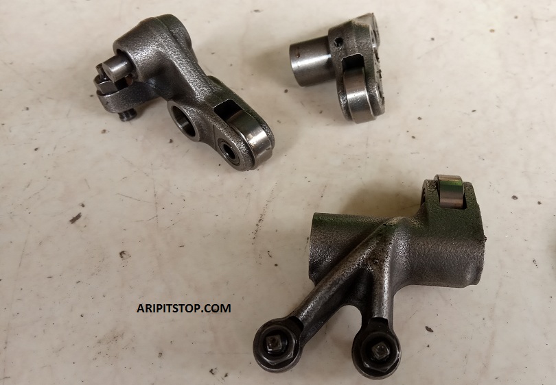 Rocker Arm Aerox. Biaya Perbaikan Motor Nmax 155, Aerox 155 dan Lexi 125 Yang