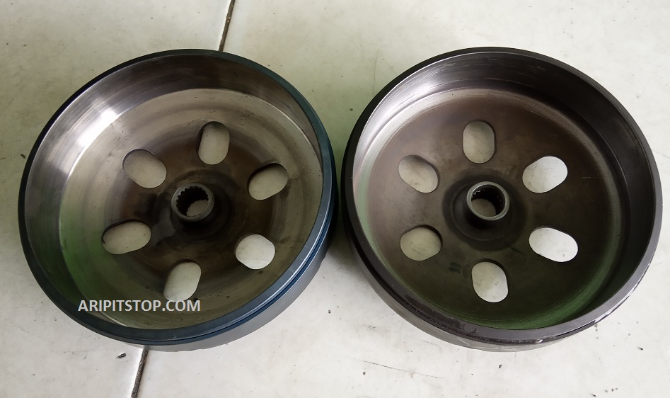 Mangkok Kampas Ganda Nmax. Jangan Salah Beli, Rumah Kopling Yamaha Nmax Ada Dua Versi