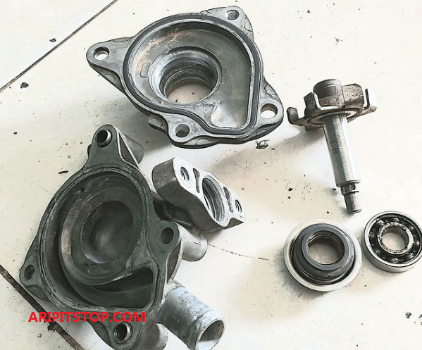 Sil Radiator Vario 110. Air Radiator Honda Vario 125/150, PCX 150 CBU Cepat Habis