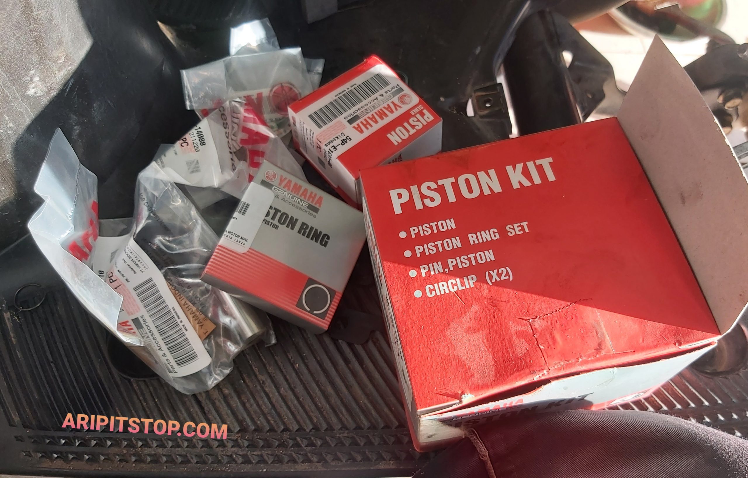 Biaya Servis Motor Yamaha Mio. Biaya Servis Besar Yamaha Mio J, Sering Mogok Karena Hilang