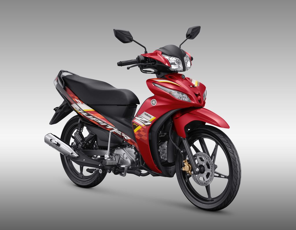 Jupiter Z1 Malaysia. Selamat Tinggal Jupiter Z1 Disuntik Mati, Digantikan Yamaha