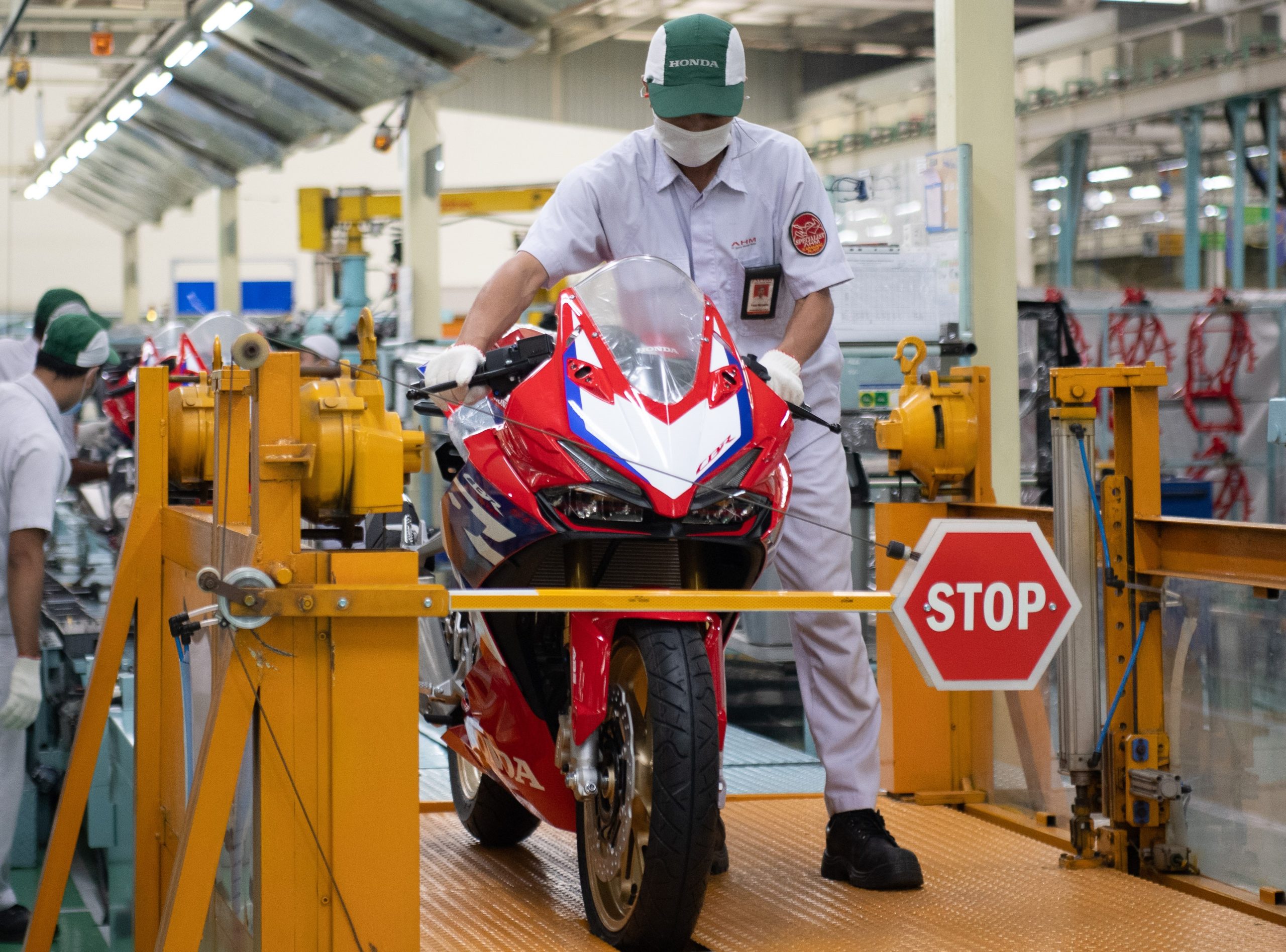 Gear Set Cbr 250 Rr. Spesifikasi New CBR250RR 2023, Ini Yang Dirubah Bagian Mesin