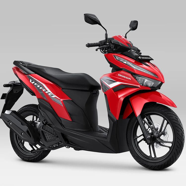 Vario 125 Cbs Warna. 5 Pilihan Warna New Honda Vario 125