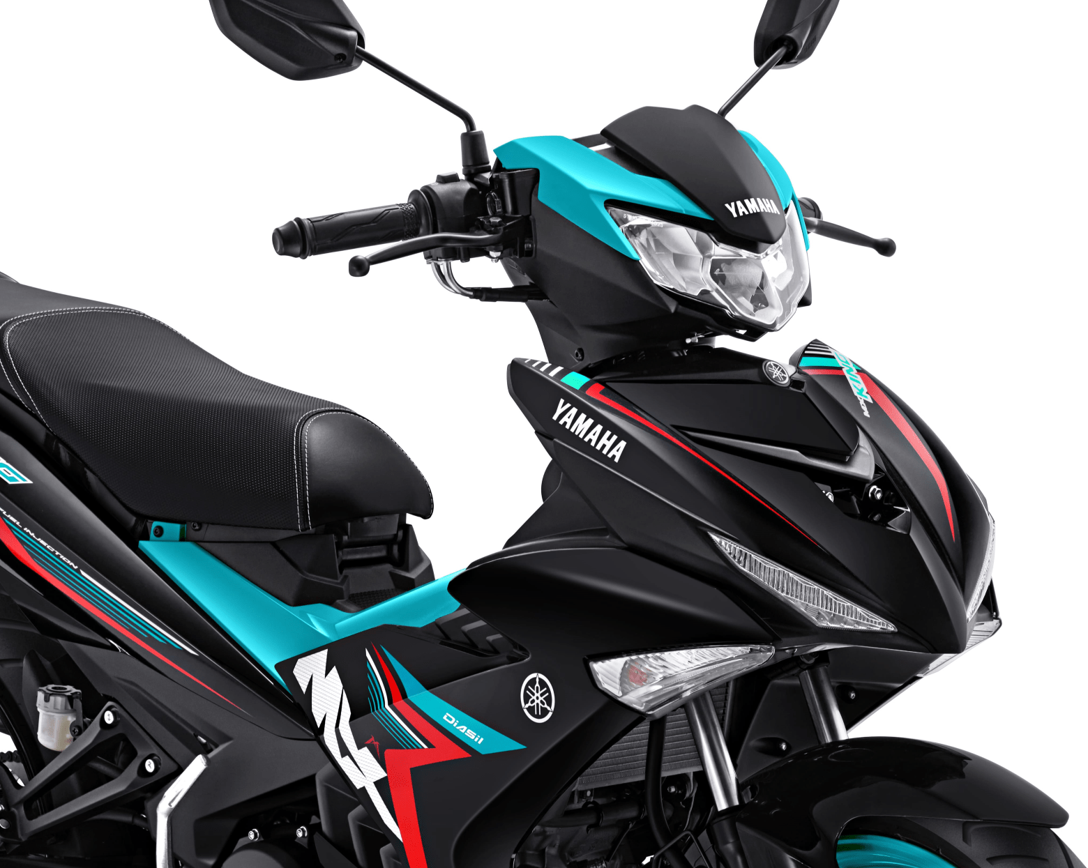 Harga Pasaran Mx King. Harga dan Pilihan Warna Baru Yamaha MX King 150 2023