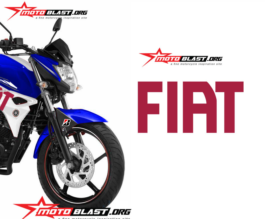 Byson Fi Modif. HOT Modif Striping Yamaha Byson FI ala FIAT MOTOGP! Juos