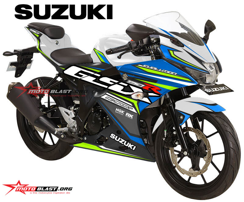 Gsx 150r Modif. GSX-R150 Archives