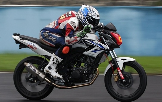 Cara Meningkatkan Performa Cb150r. Biarkan Mesin CB150R Standart Pada OMR