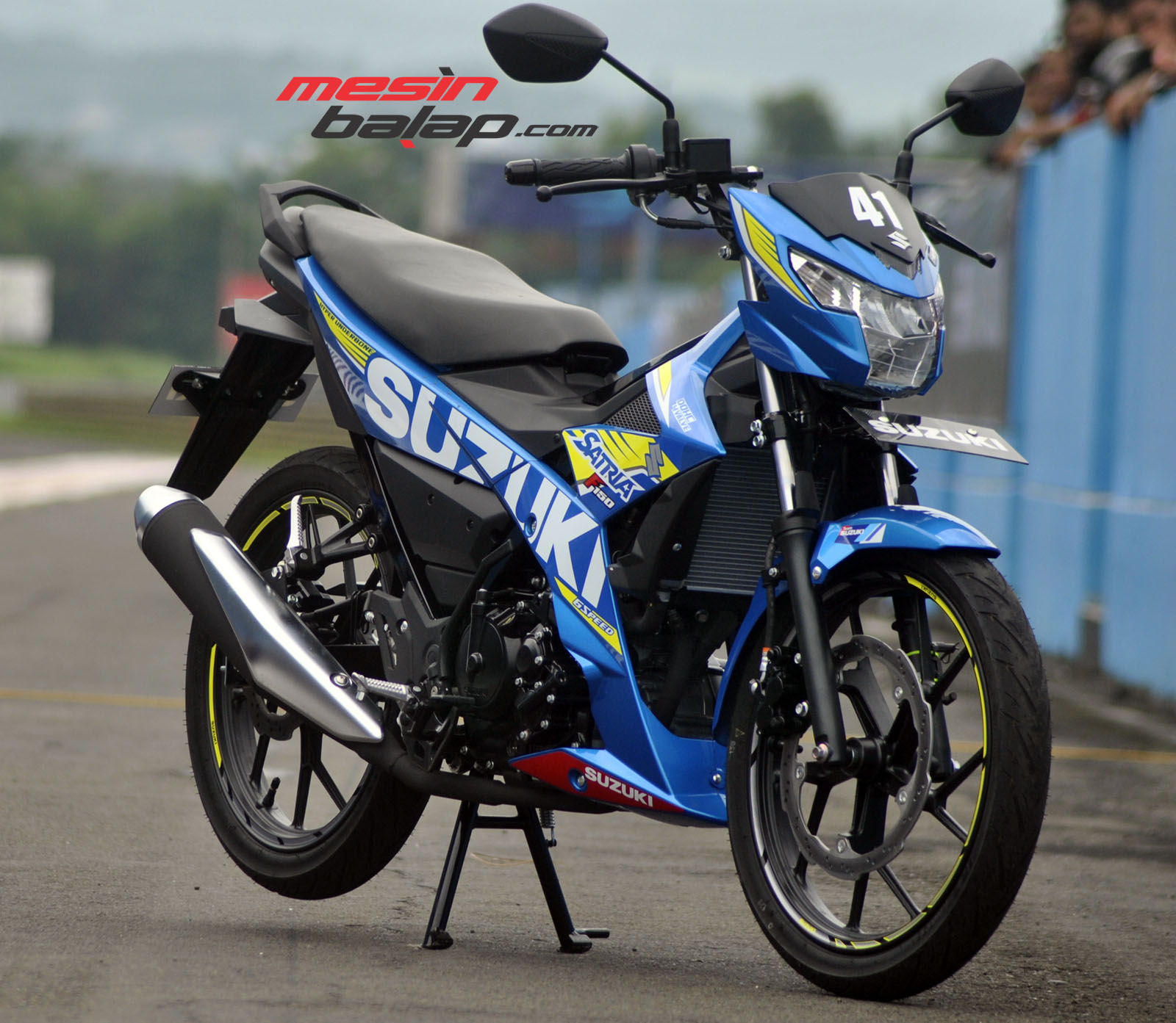 Kabel Pulser Satria Fu. Cara Cek Jalur Kabel Pengapian Suzuki Satria Fudari Spul